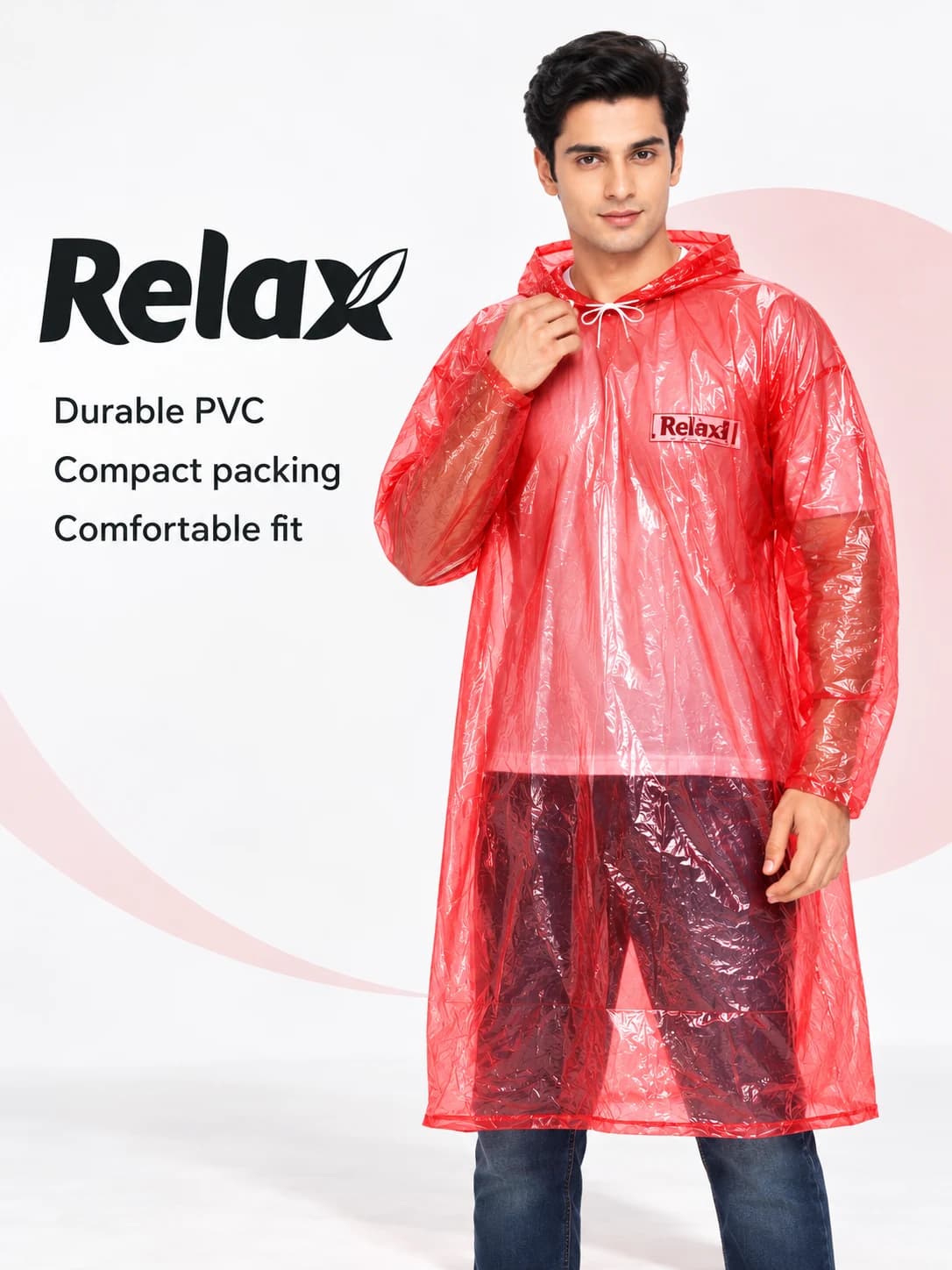 Ultimate Budget Friendly Unisex Poncho – 100% waterproof view