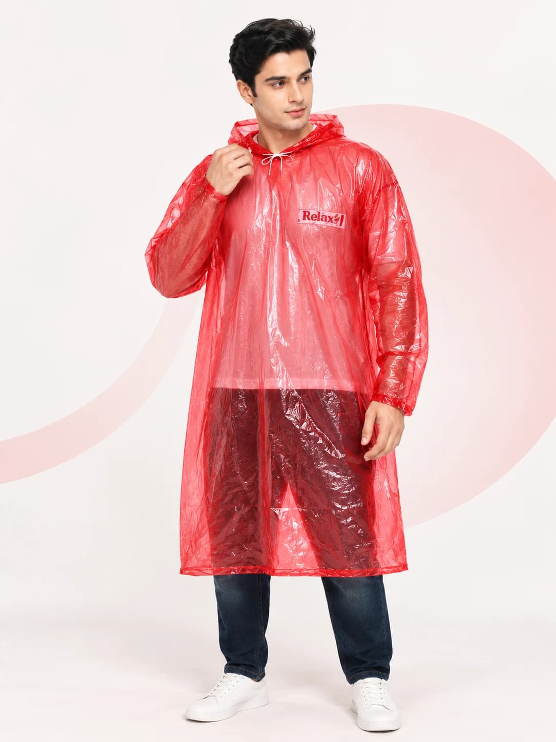 Ultimate Budget Friendly Unisex Poncho – 100% waterproof view