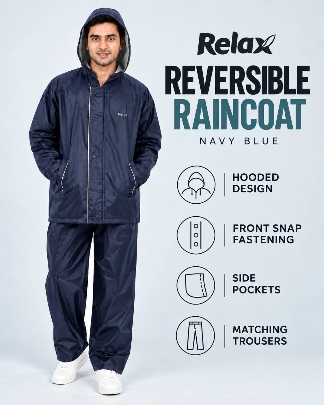 Navy Blue