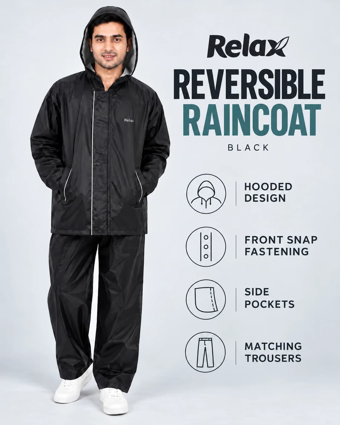 Are Reversible Raincoats Worth It?