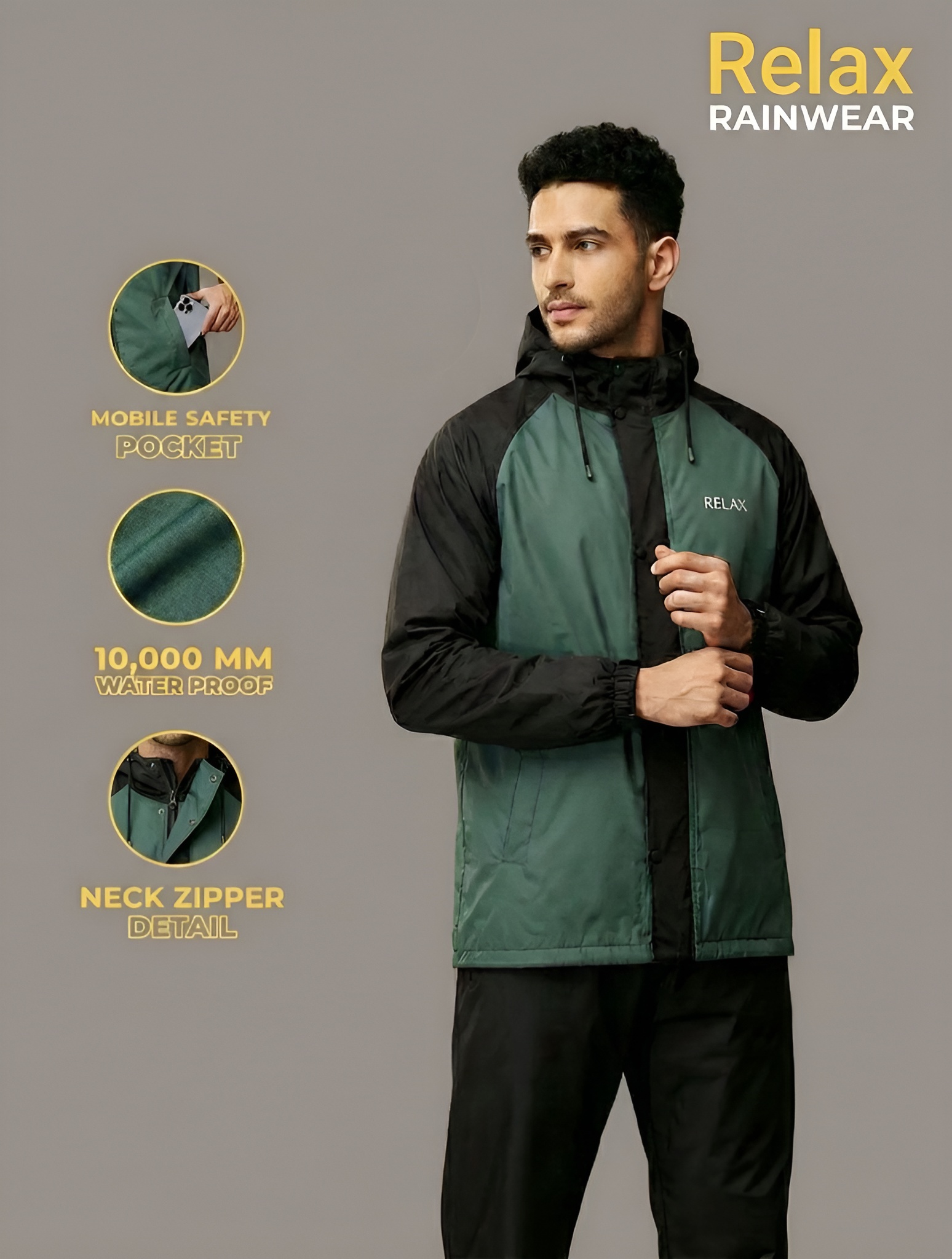 How to Wash and Maintain Your Raincoat to Make it Last Years