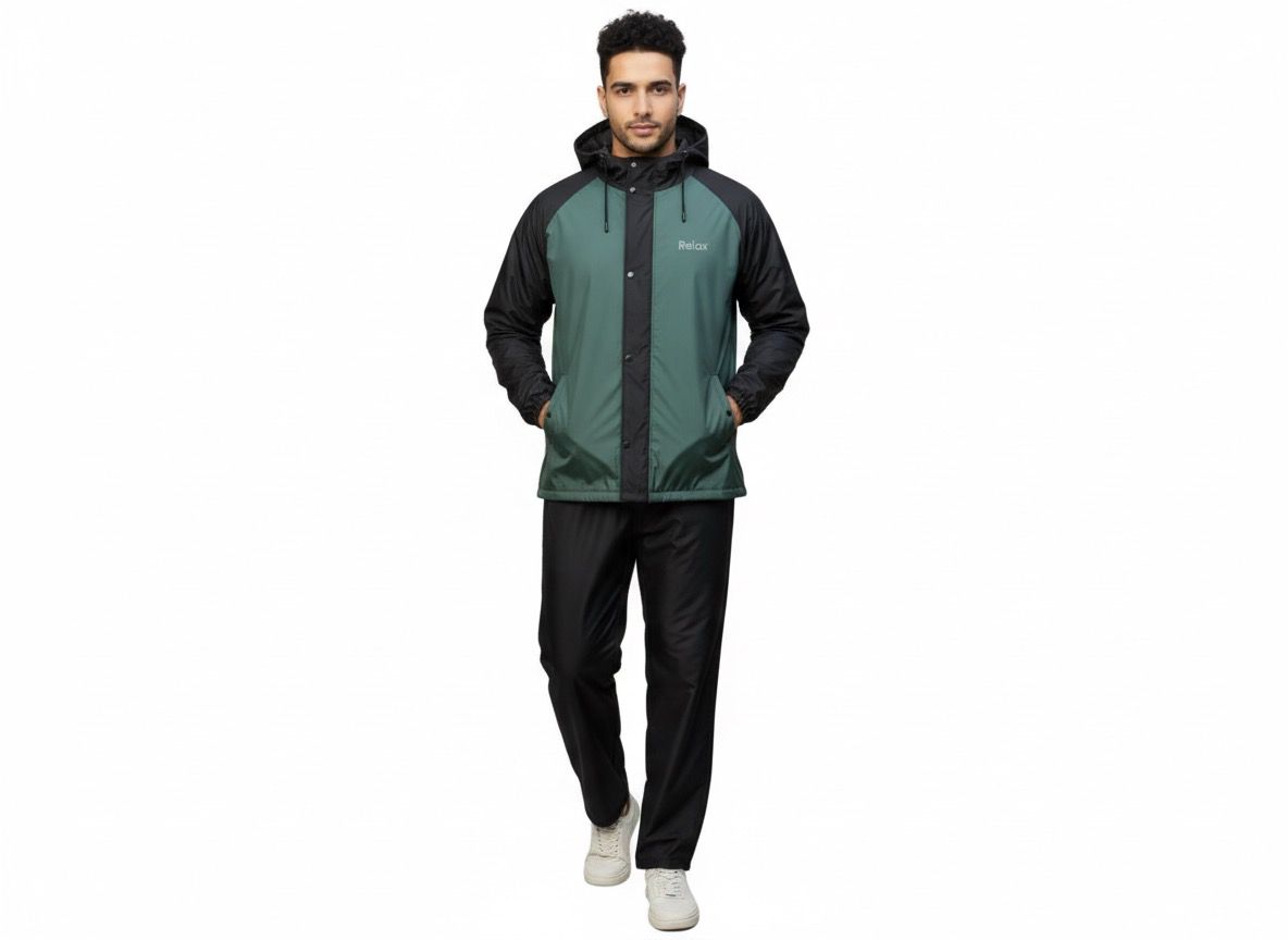 Why Heat-Sealed Seams are the Most Important Feature of a Raincoat