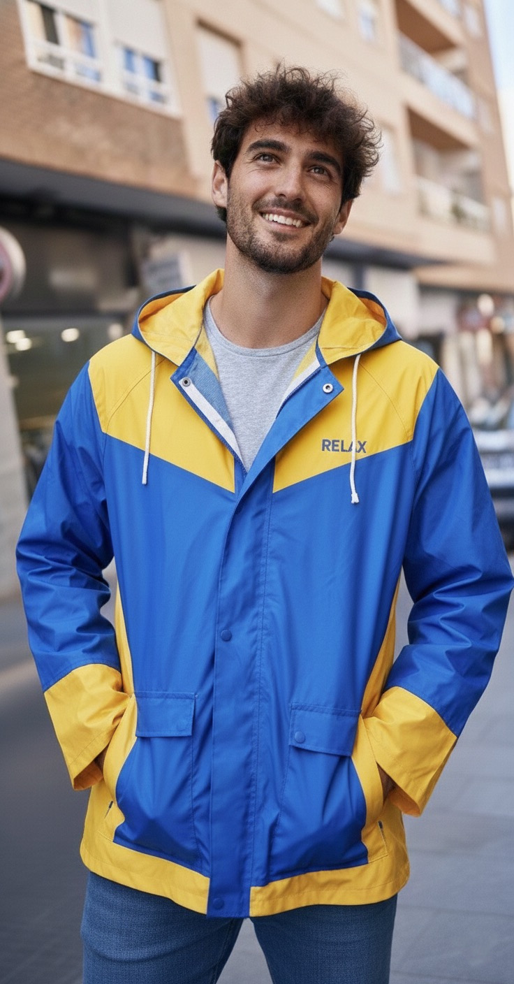 View Men's Urban Suit (Jacket+Pant) - Image 2