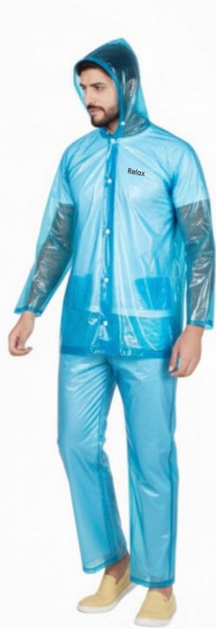 PVC vs Nylon Raincoats: Which is Better for You?